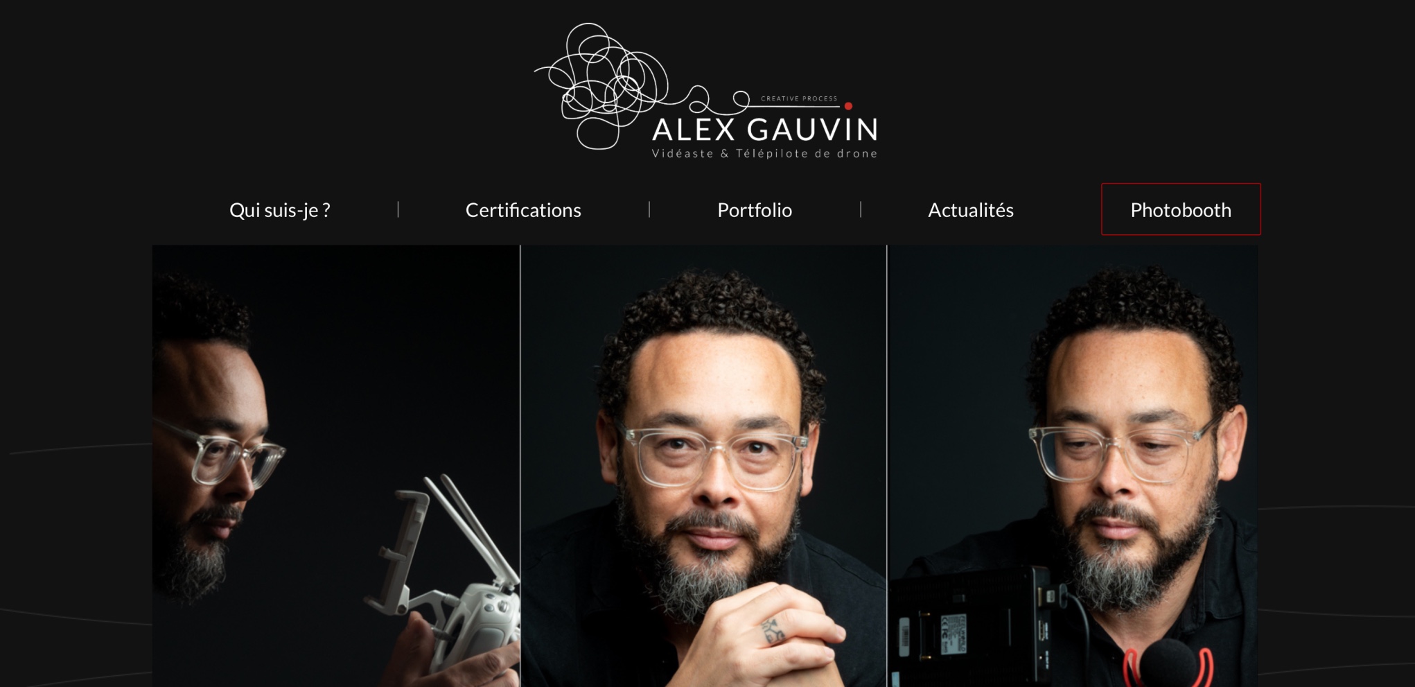 Client website 3 – featured