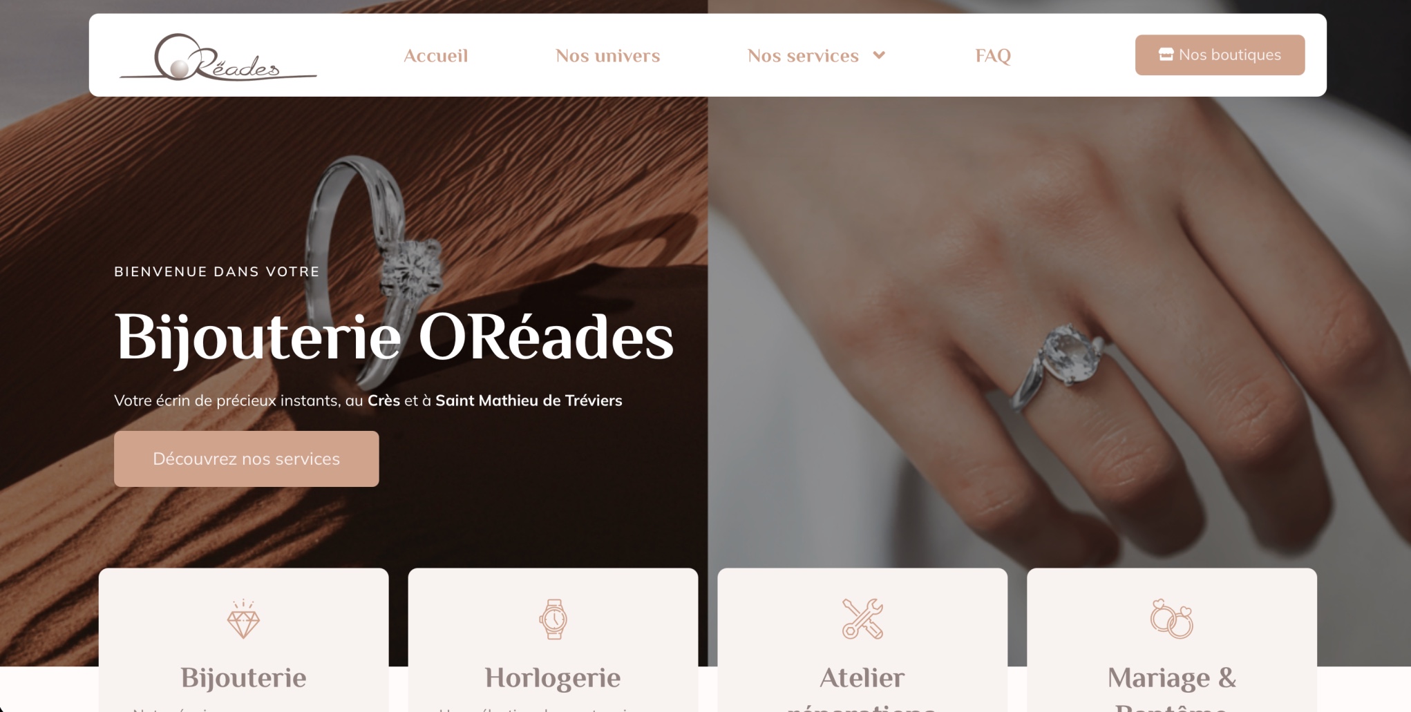 Client website 2